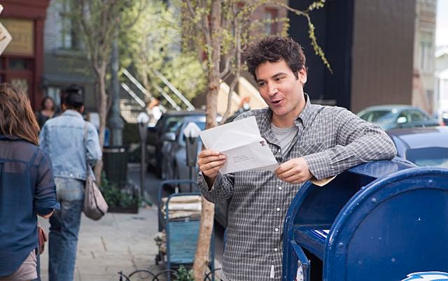 Fotoğraf Josh Radnor