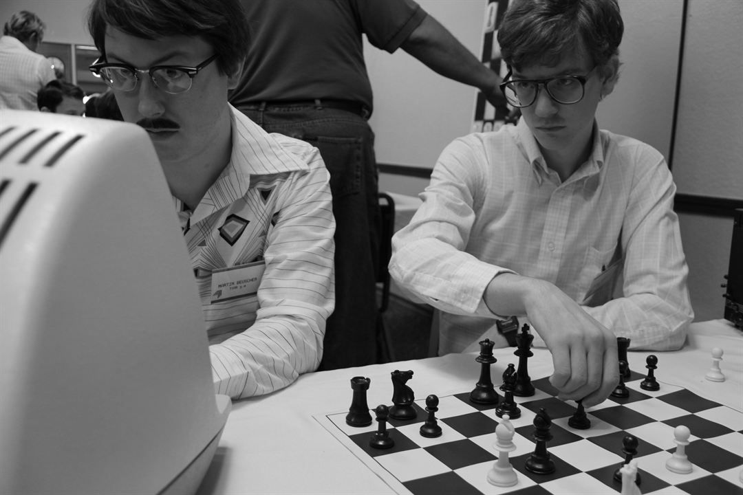 Computer Chess : Fotoğraf Wiley Wiggins, Patrick Riester