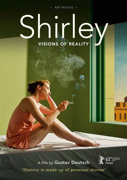 Shirley: Visions of Reality : Afiş