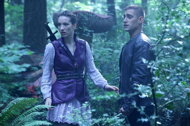 Fotoğraf Michael Socha, Sophie Lowe