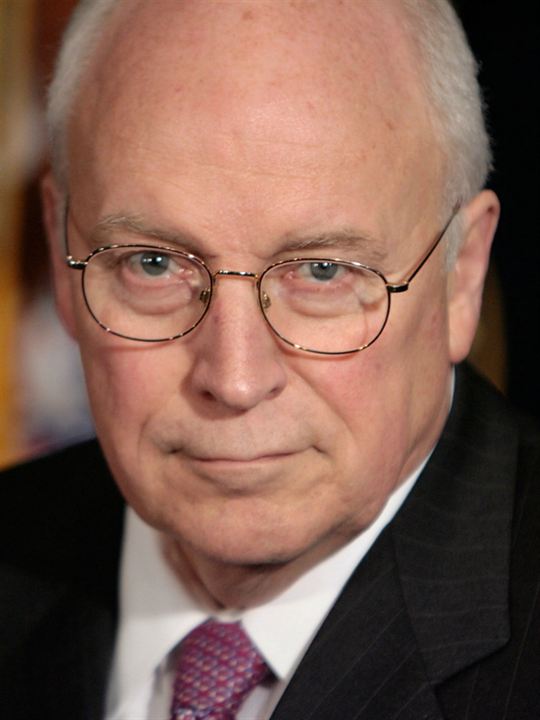Afiş Dick Cheney