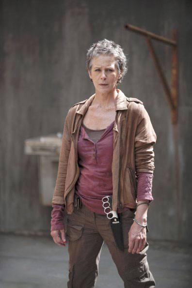 Fotoğraf Melissa McBride