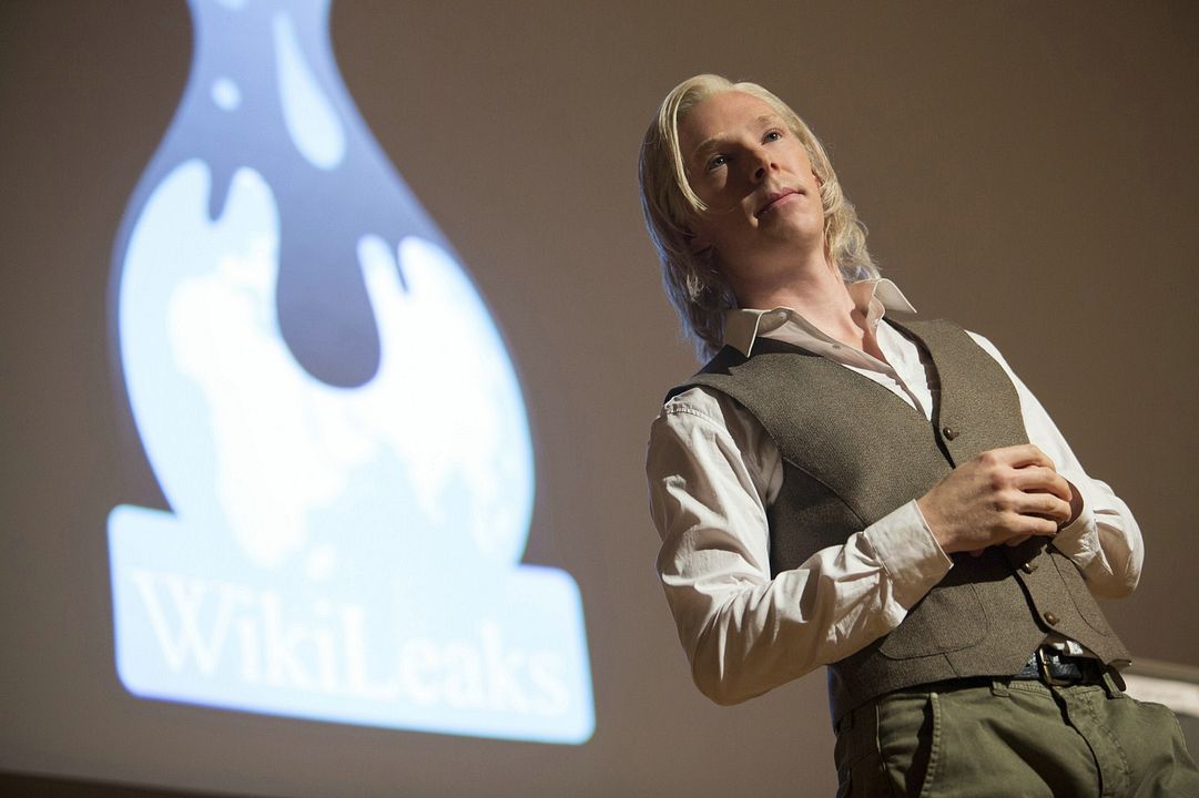 Wikileaks: Beşinci Kuvvet : Fotoğraf