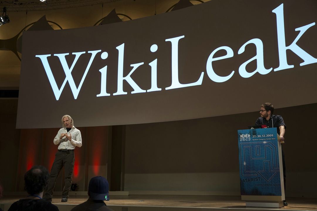 Wikileaks: Beşinci Kuvvet : Fotoğraf Benedict Cumberbatch, Daniel Brühl