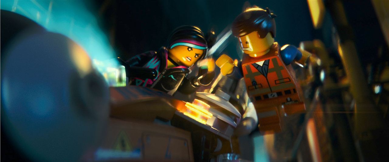 Lego Filmi : Fotoğraf