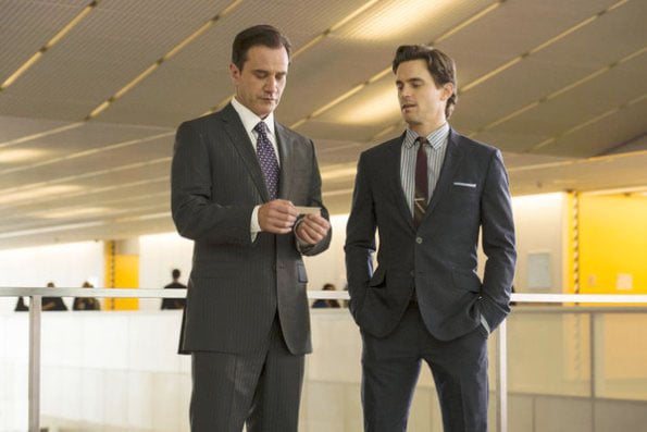 Fotoğraf Tim DeKay, Matt Bomer