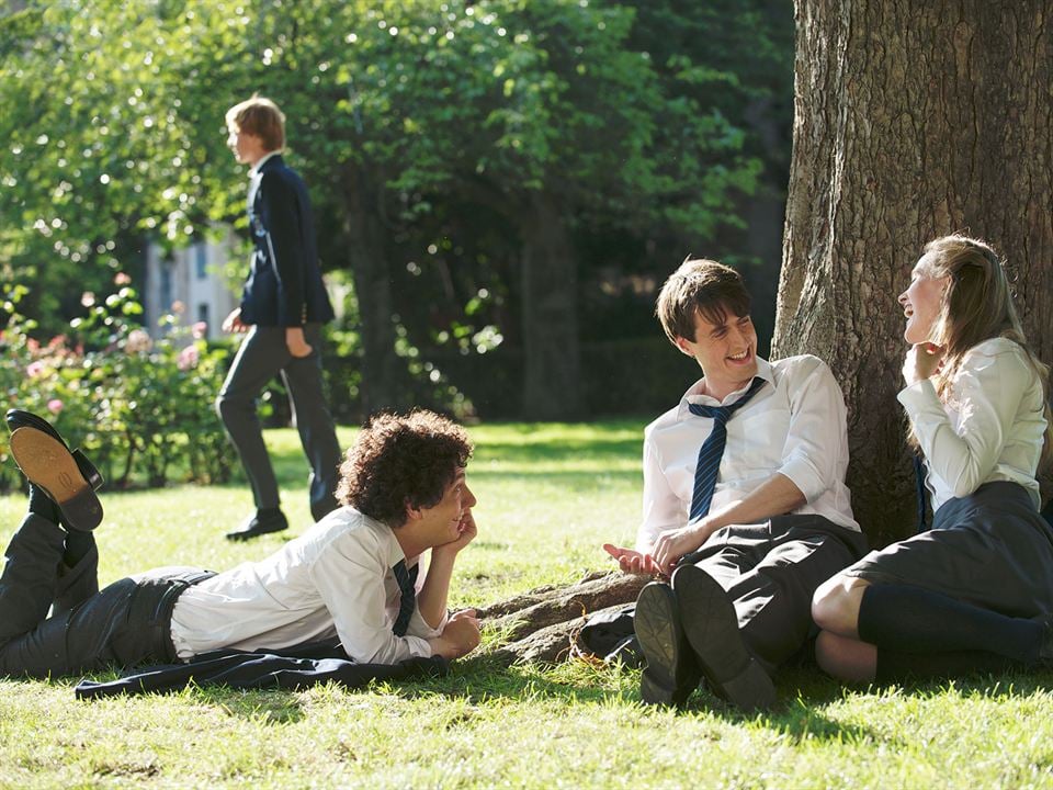 Ben, Kendim ve Annem : Fotoğraf Guillaume Gallienne, Charlie Anson