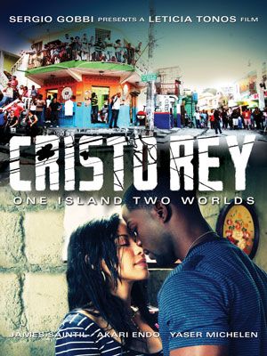 Cristo Rey : Afiş