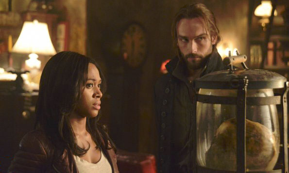 Fotoğraf Tom Mison, Nicole Beharie