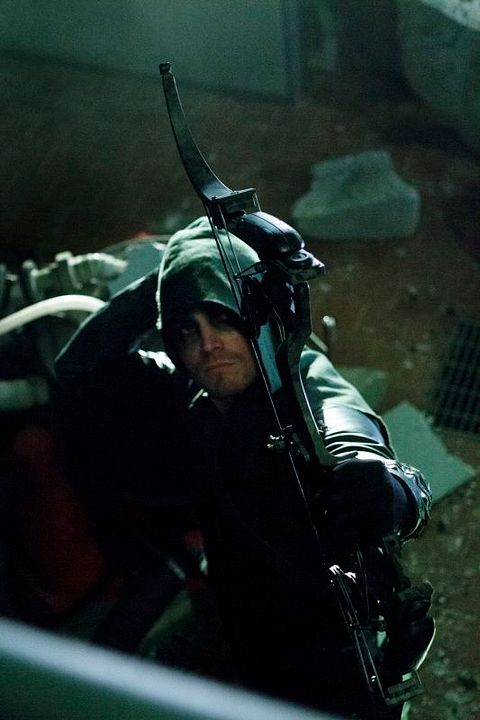 Fotoğraf Stephen Amell