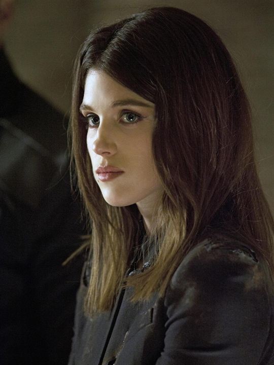 Afiş Lucy Griffiths