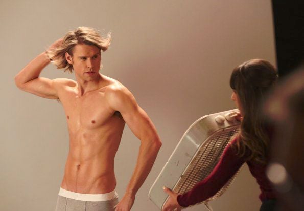 Glee : Fotoğraf Chord Overstreet