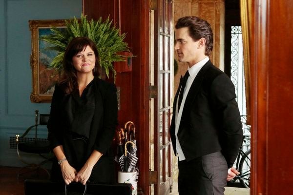 Fotoğraf Tiffani Thiessen, Matt Bomer