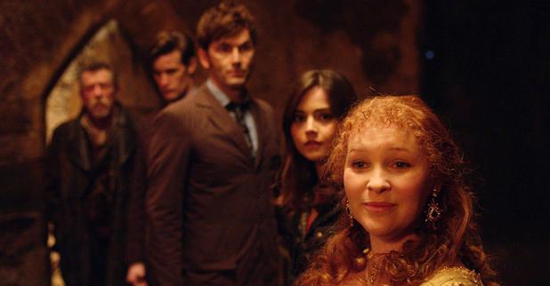 Doctor Who (2005) : Fotoğraf Matt Smith (XI), Jenna Coleman, John Hurt, David Tennant, Joanna Page