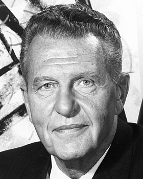 Afiş Ralph Bellamy