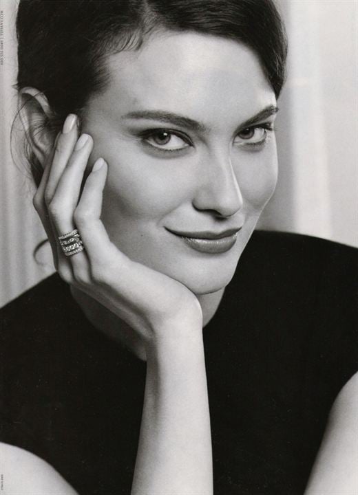 Afiş Shalom Harlow