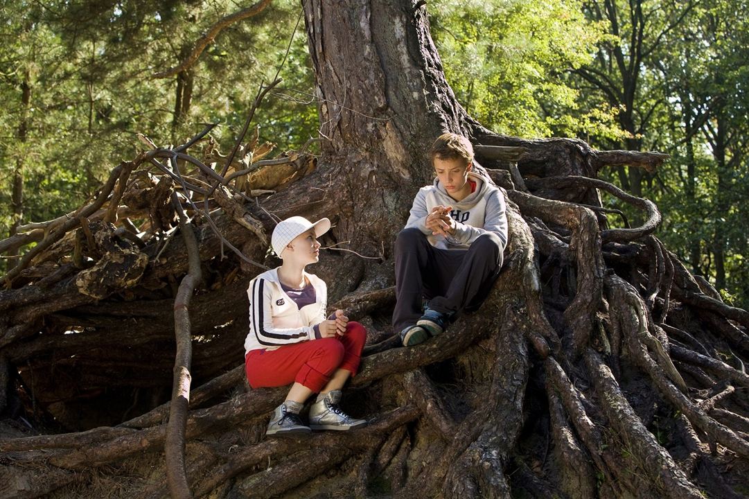 Achtste Groepers Huilen Niet : Fotoğraf Hanna Obbeek, Nils Verkooijen