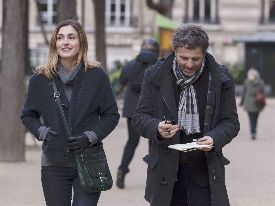 Fotoğraf Julie Gayet