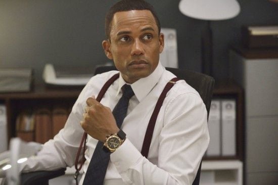 Fotoğraf Hill Harper