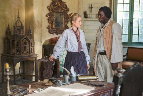 Black Sails : Fotoğraf Hakeem Kae-Kazim, Hannah New