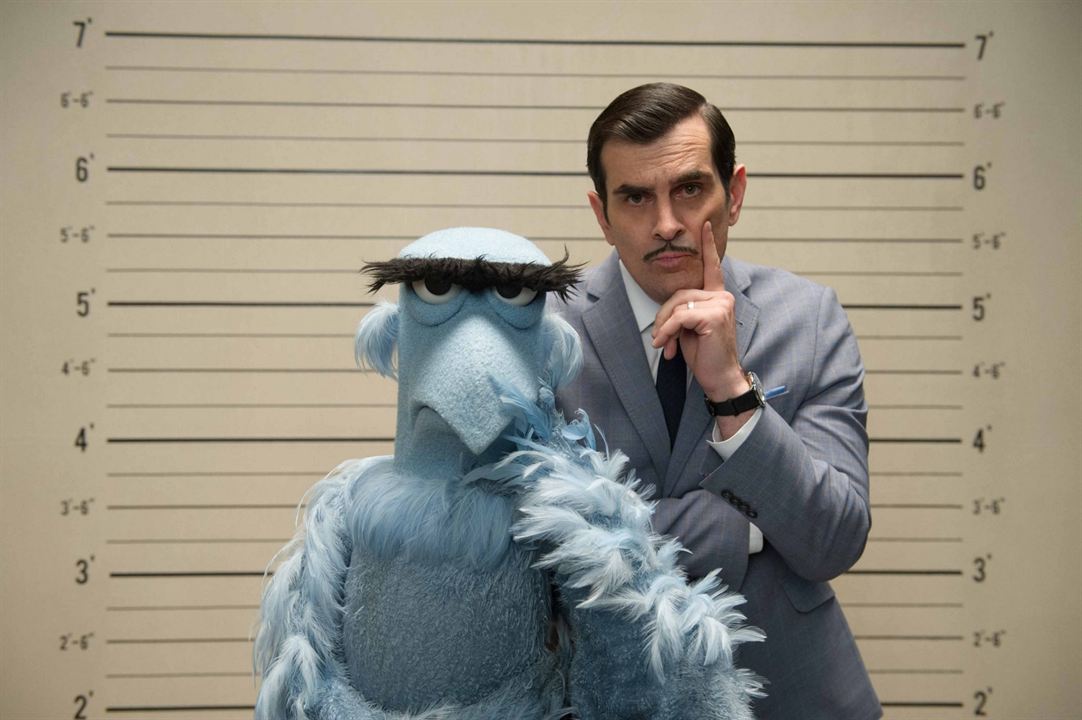 Muppets Aranıyor : Fotoğraf Ty Burrell