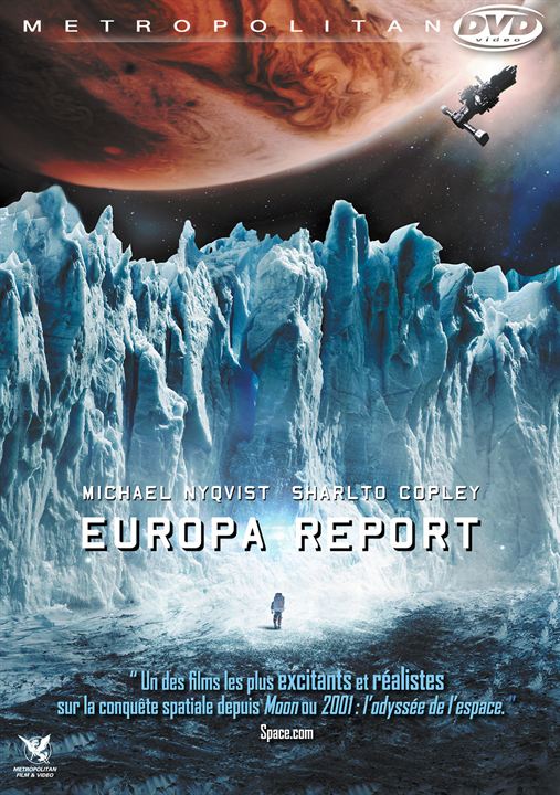 Europa Report : Afiş