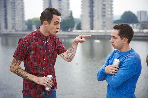 Fotoğraf Joseph Gilgun