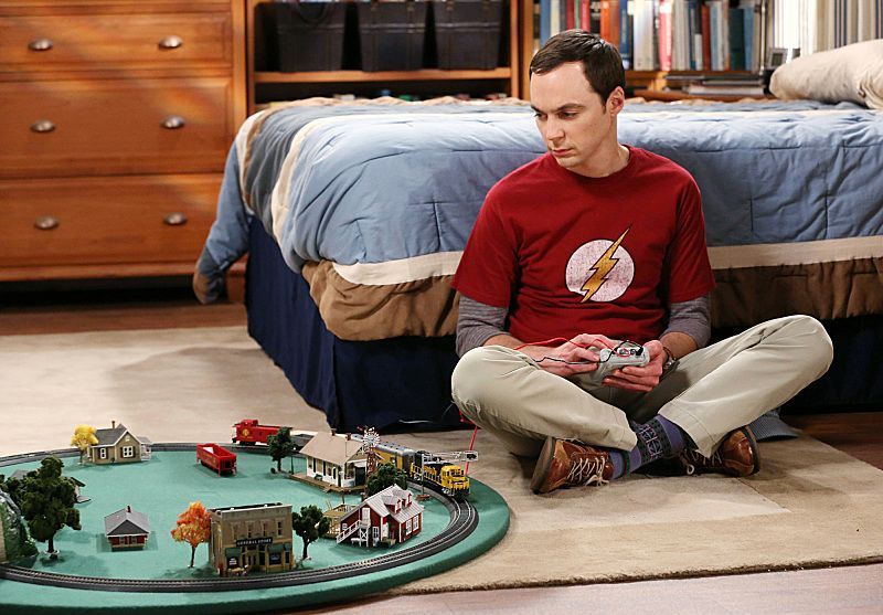 Fotoğraf Jim Parsons