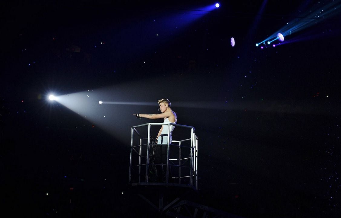 Justin Bieber's Believe : Fotoğraf