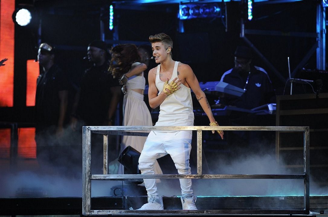 Justin Bieber's Believe : Fotoğraf