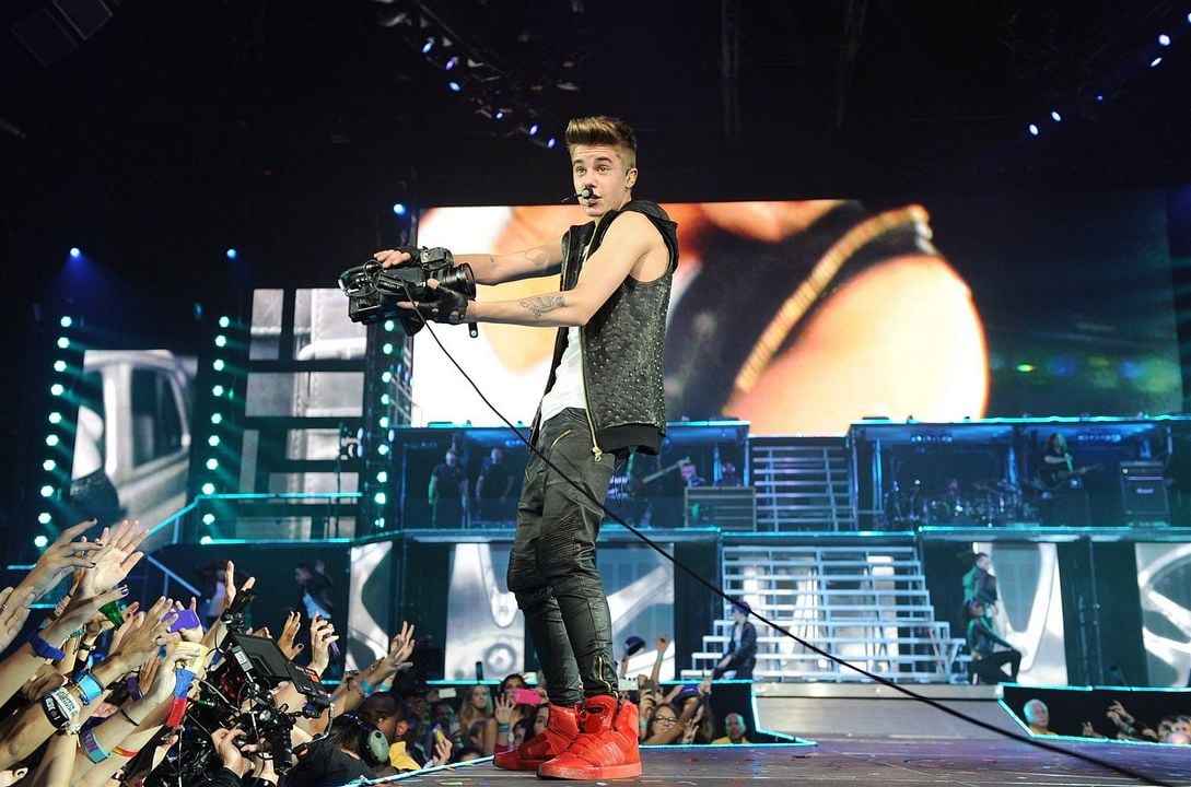 Justin Bieber's Believe : Fotoğraf