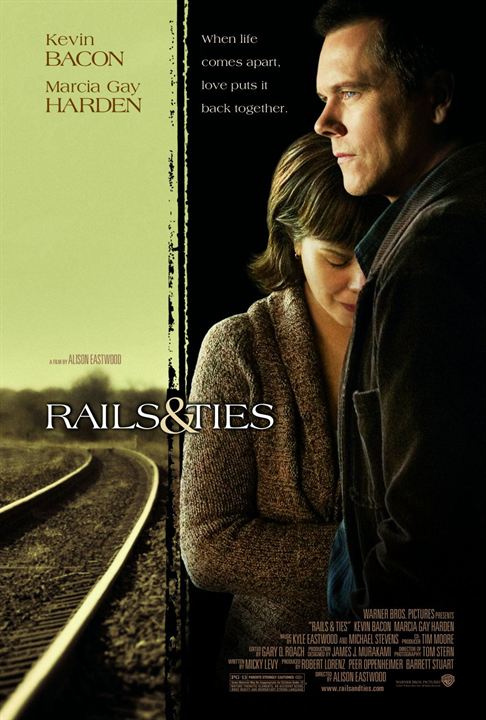 Rails & Ties : Afiş