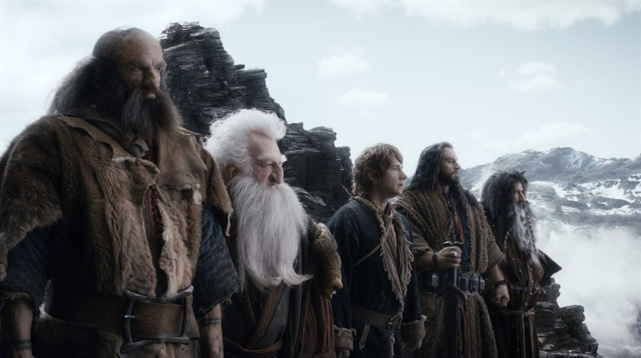 Hobbit: Smaug'un Çorak Toprakları : Fotoğraf