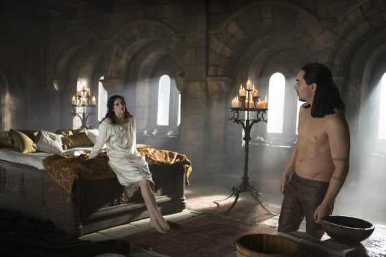 Dracula : Fotoğraf Jessica De Gouw, Jonathan Rhys-Meyers