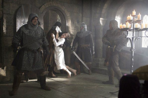 Dracula : Fotoğraf Jessica De Gouw