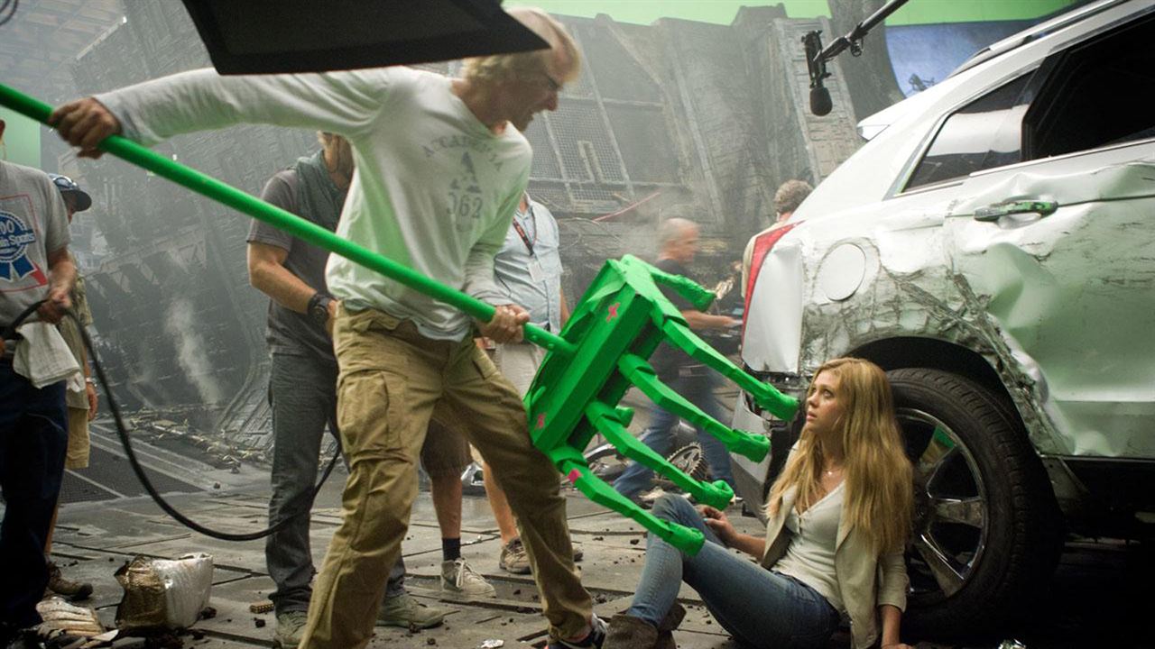 Transformers: Kayıp Çağ : Fotoğraf Michael Bay, Nicola Peltz Beckham