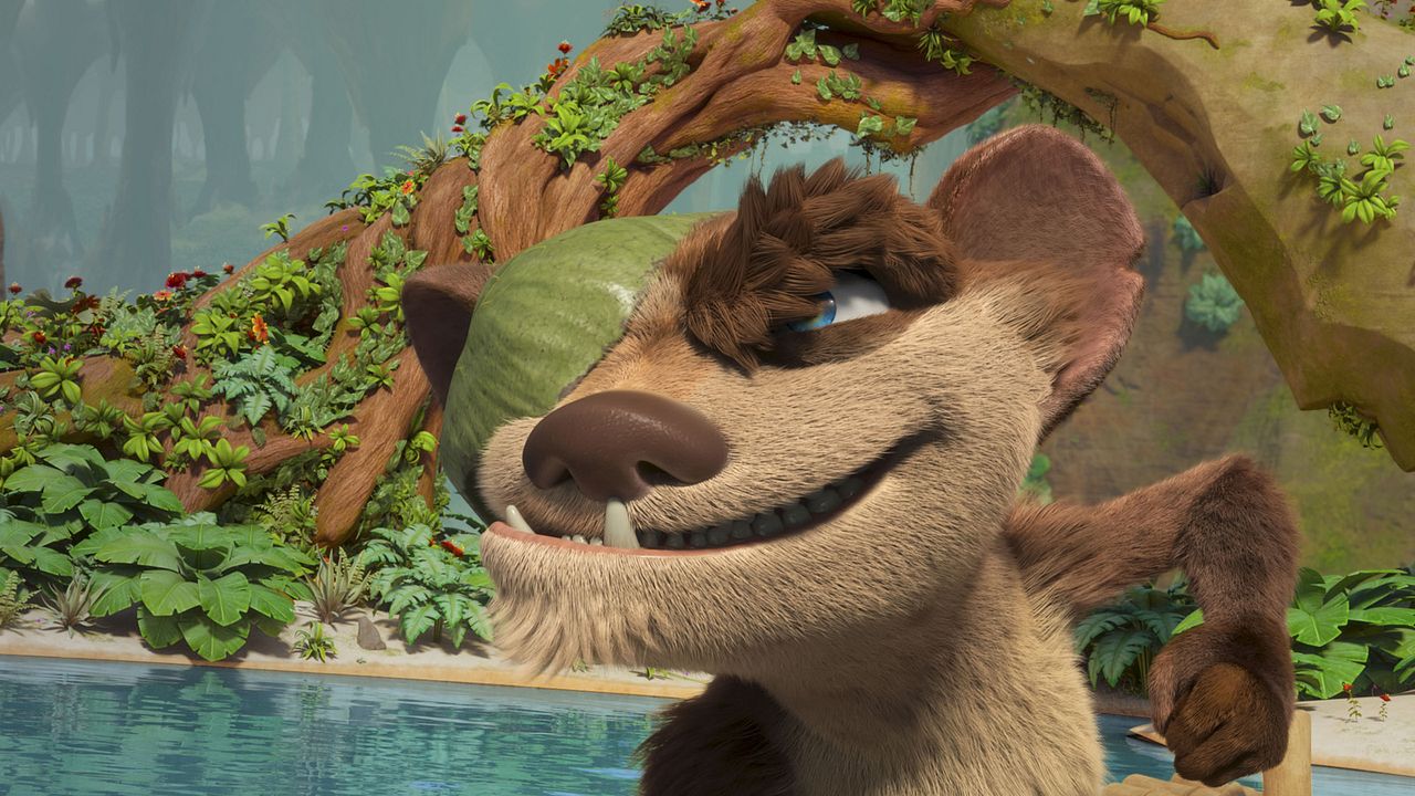 Ice Age: Adventures of Buck Wild : Fotoğraf