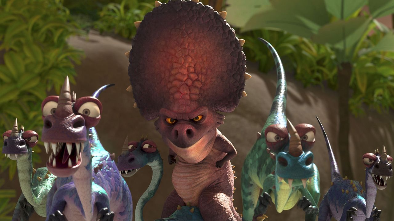 Ice Age: Adventures of Buck Wild : Fotoğraf