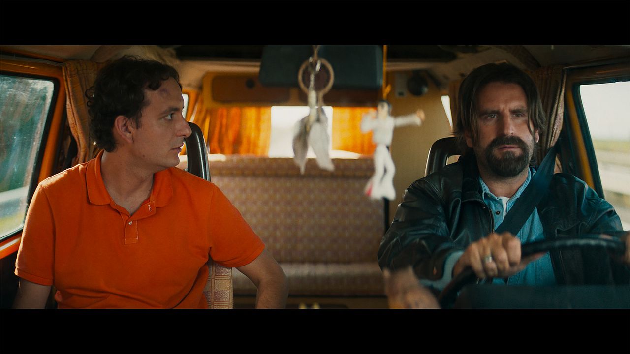 Fotoğraf Grégoire Ludig, David Marsais