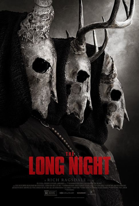 The Long Night : Afiş