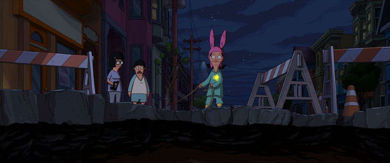 Bir Bob’s Burgers Filmi : Fotoğraf