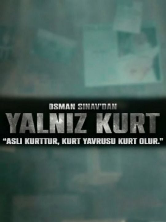 Yalnız Kurt : Afiş