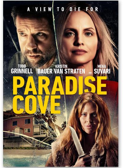 Paradise Cove : Afiş