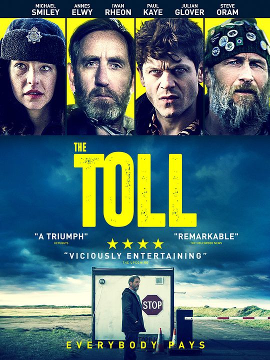 Tollbooth : Afiş