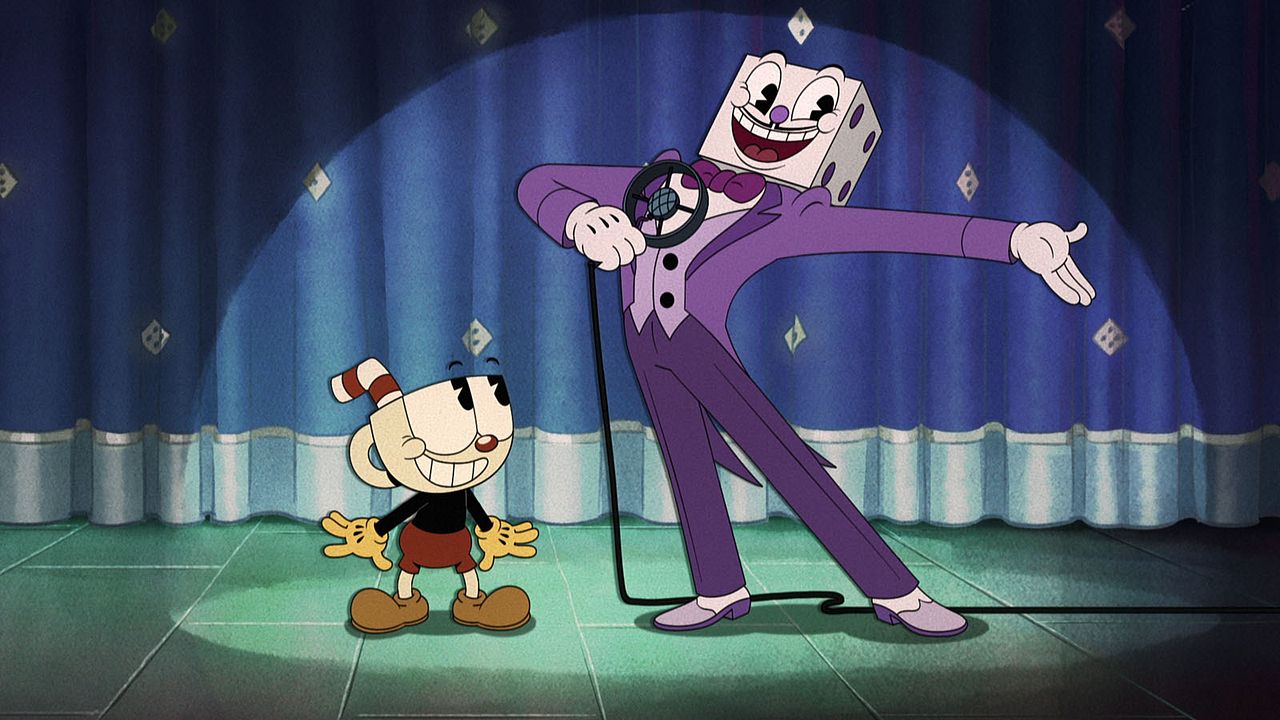 The Cuphead Show! : Fotoğraf