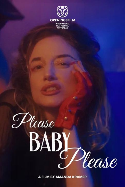 Please Baby Please : Afiş