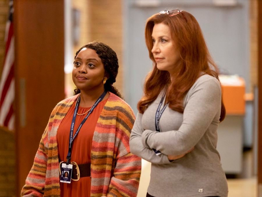 Fotoğraf Lisa Ann Walter, Quinta Brunson