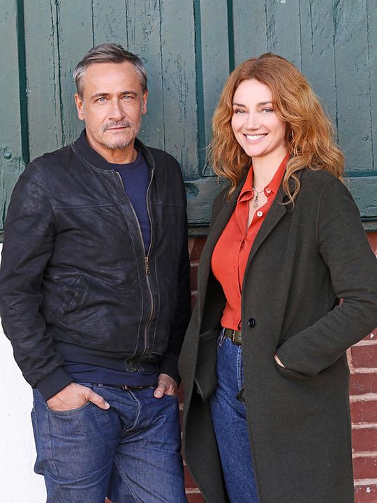 Alice Nevers, le juge est une femme : Afiş