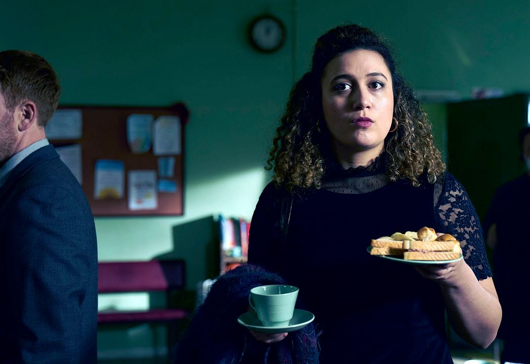 Fotoğraf Rose Matafeo