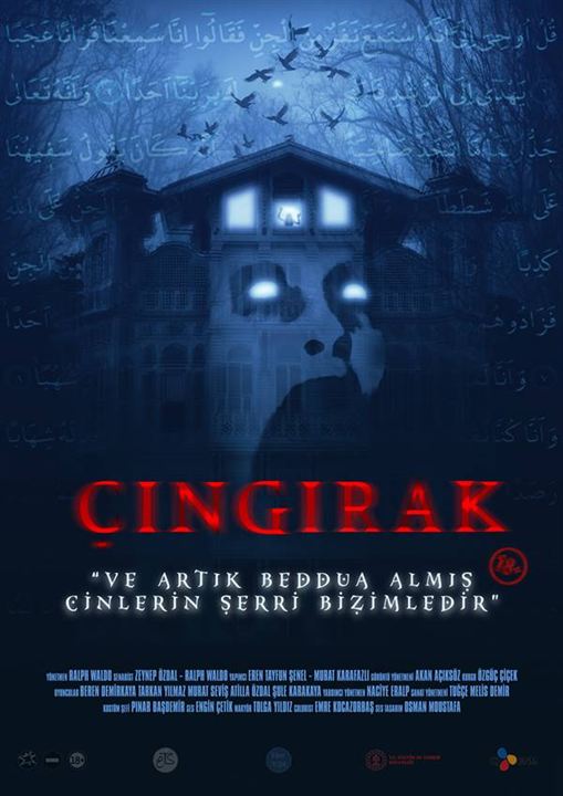 Çıngırak : Afiş